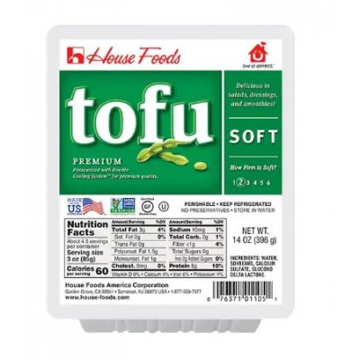 Hinoichi Soft Tofu