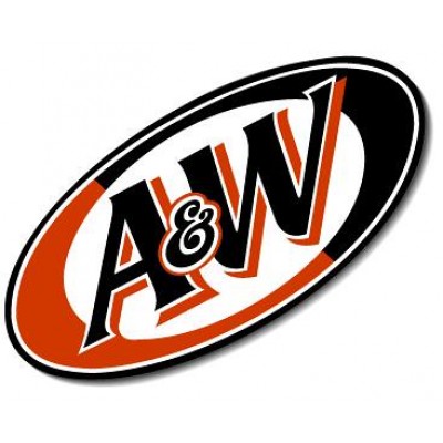 A&W Mini Root Beer Soda