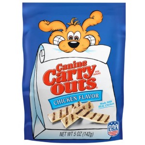 Canine Carry Outs Dog Treats