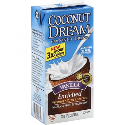 Coconut Dream Coconut Drink