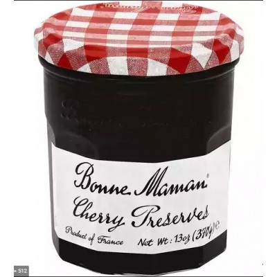 Bonne Maman Cherry Preserves