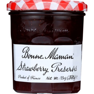 Bonne Maman Strawberry Preserves