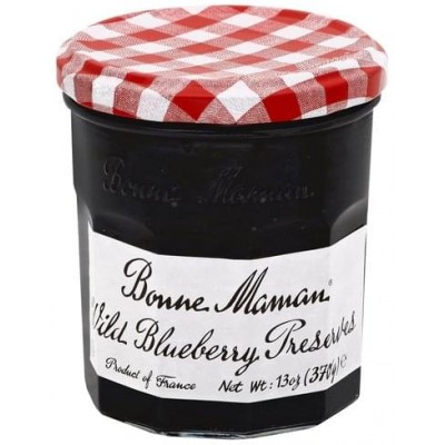 Bonne Maman Wild Blueberry Preserves