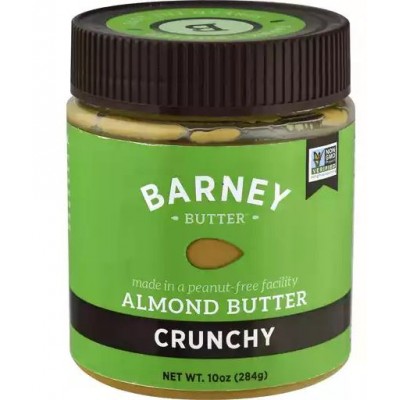 Barney Butter Almond Butter - Crunchy