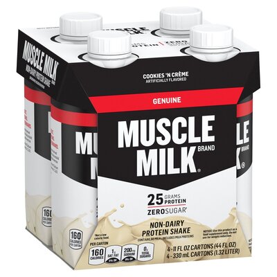 CytoSport Genuine Cookies 'N Cream Non Dairy Protein Shake