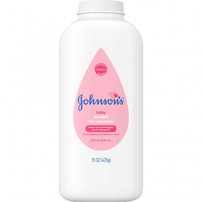 JOHNSON'S BABY Powder