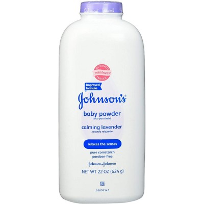 JOHNSON'S BABY Powder Calming Lavender