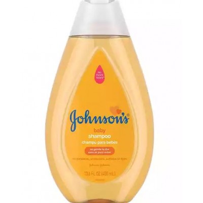 JOHNSON'S BABY Baby Shampoo with Gentle Tear Free Formula