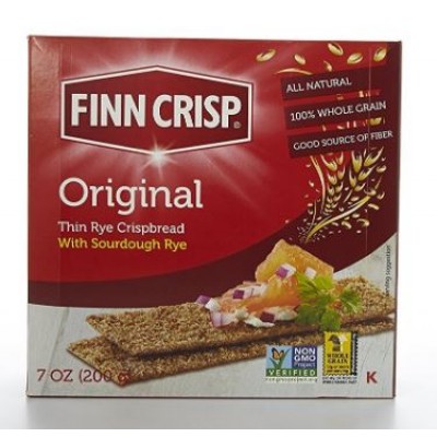 Finn Crisp Rye Crispbread