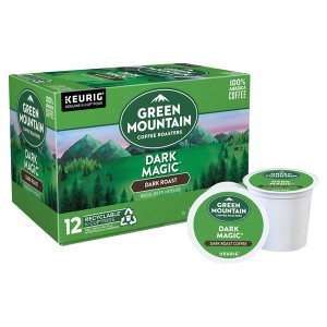 Green Mountain Coffee Double Diamond Dark Roast Extra Bold K-Cup Pods