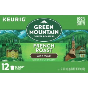 Green Mountain Coffee K-Cup Pods - 12 Count