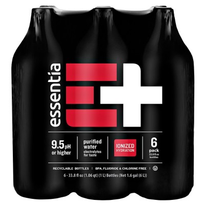 Essentia Water Super Hydrating Water