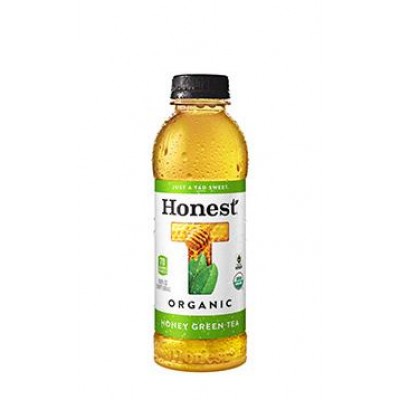 Honest Tea Honey Green Tea