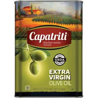 Capatriti Olive Oil