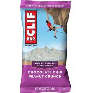 Clif Bar Chocolate Chip Peanut Crunch