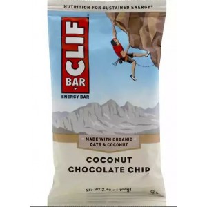 Clif Bar Coconut Chocolate Chip