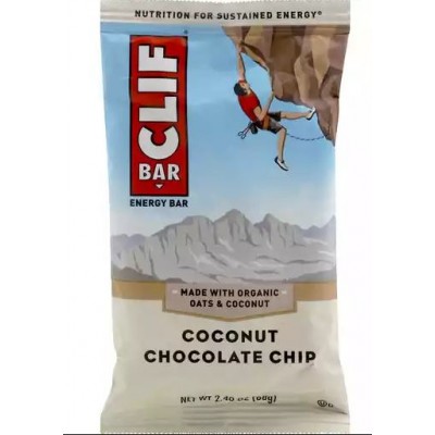 Clif Bar Coconut Chocolate Chip