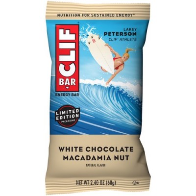 Clif Bar White Chocolate Macadamia