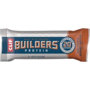 Clif Bar Protein Bar Chocolate Peanut Butter