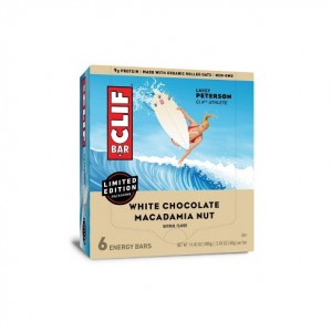 Clif Bar White Chocolate Macadamia Bars