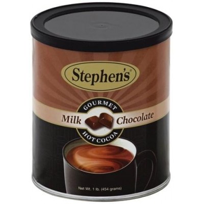 Stephen's Hot Cocoa Milk Chocolate Gourmet