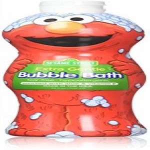 Sesame Street Extra Bubble Bath