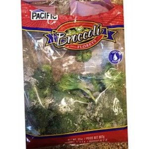 Broccoli Florets - 3 LB Bag