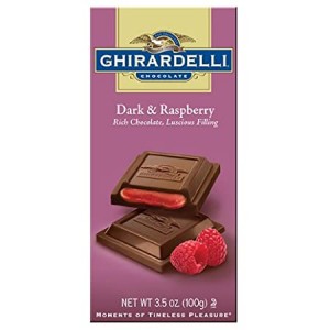 Ghirardelli Chocolate Dark Chocolate & Raspberry