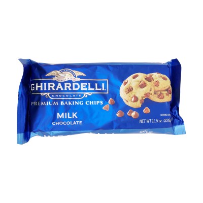 Ghirardelli Chocolate Baking Chips - Milk Chocolate