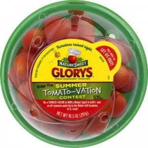 Nature's Sweet Glory Tomatoes