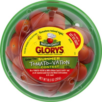 Nature's Sweet Glory Tomatoes