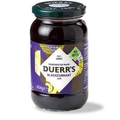 Duerr's Black Current Preserves