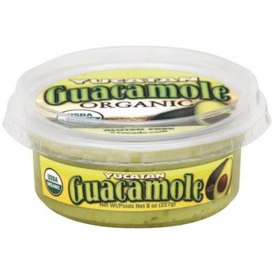 Yucatan Organic Guacamole