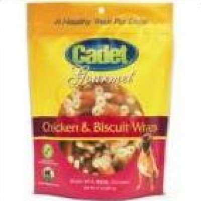 Cadet Chicken & Biscuit Wraps Dog Treats