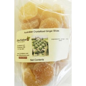 Paramount Snacks Ginger Crystallized Candies