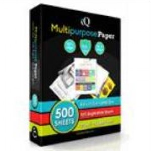 iScholar Multipurpose Paper - 8.5 x 11.0 Inch