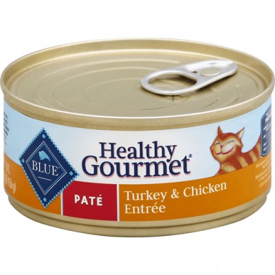 Blue Buffalo Healthy Gourmet Adult Turkey & Chicken Entree