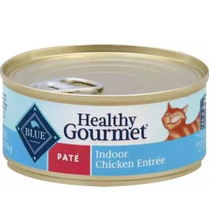 Blue Buffalo Healthy Gourmet Adult Cat Chicken Pate