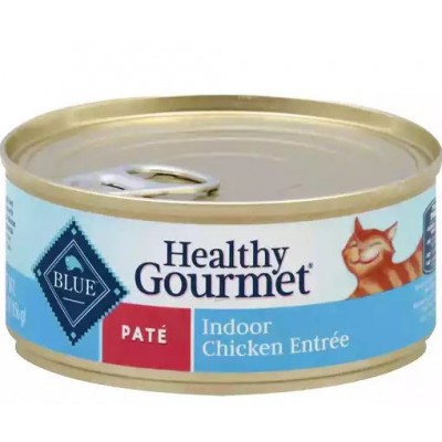 Blue Buffalo Healthy Gourmet Adult Cat Chicken Pate