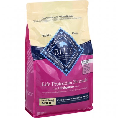 Blue Buffalo Life Protection Formula Adult Small Breed