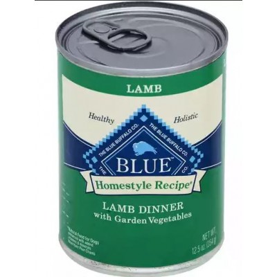 Blue Buffalo Homestyle Recipe Lamb Dinner