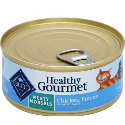 Blue Buffalo Healthy Gourmet Meaty Morsels Chicken