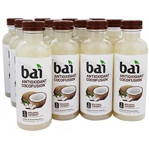 Bai Molokai Coconut Juice - 6 Pack