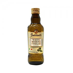 Botticelli Vinegar Condiment White Modena