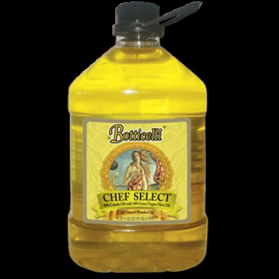 Botticelli Oil All Natural Blended