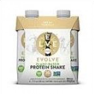 Evolve Ideal Vanilla Protein Shake