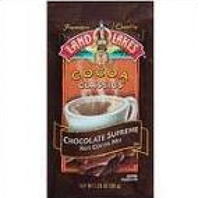 Land O'Lakes Hot Cocoa Mix - Supreme Chocolate