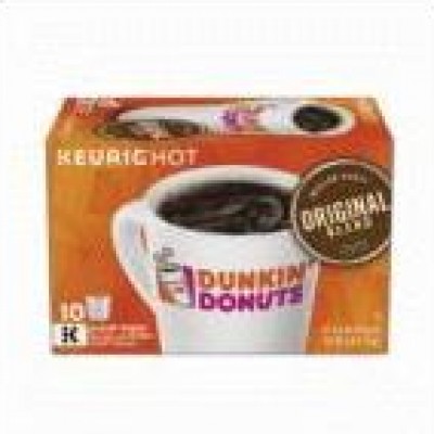 Dunkin' Donuts Medium Roast Original Blend K-Cup Pods