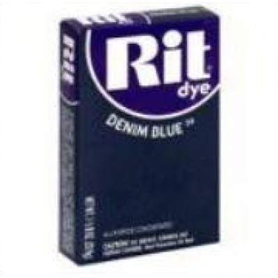 Rit Denim Blue Dye