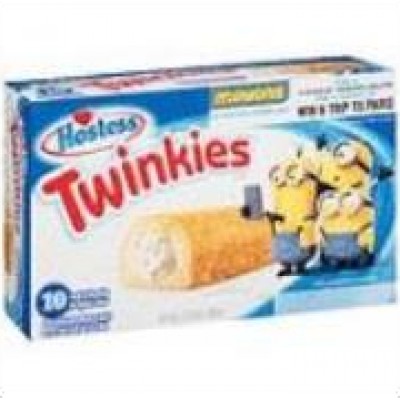 Hostess Twinkies